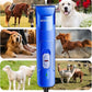 Professional Grooming Electric Corded 2-Speed Horse Clipper with Detachable Blade - Cool & Quiet Running Design - Includes Size T84 Blade for Complete Horse Grooming - Blue