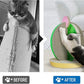 Cat Condo Scratcher Post Cardboard, Cactus Shape Cat Scratching House Bed Furniture Protector, Green Colour
