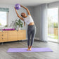 9 Inch Anti Burst Pilates Ball - Mini Exercise Ball for Yoga, Barre, Stretching and Core Stability Workout
