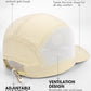 GXCROR Performance Baseball Cap for Men & Women - UPF 50+ Running Hat, Lightweight Quick-Dry Sports Hat for Golf, Hiking, Gym