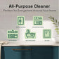 Clean Republic All-Purpose Cleaner, Daily Use Cleaning Spray for Kitchens, Bathrooms, and More, 32 Fluid Ounce Bottle, 2-Pack