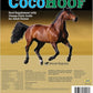 Uckele by SmartEquine CocoHoof | Hoof Supplements for Horses | Biotin for Horses Hooves | Horse Vitamins and Minerals Supplement | Provides Amino Acids, Fatty Acids and Vitamins | 12 LB