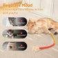 Cat Toys Chew Ropes,3Pcs Natural Catnip Chewing Rope,Safe Teeth Cleaning Toy for Indoor Kittens,Interactive Cat Nip Kitty Toys for 24 Inches All Breeds