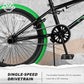 Freestyle BMX Bike, 18 20 Inch Kids Bicycle for 5-13 Years Old Kids and Beginner Level Rider, Multiple Colors