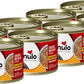 Nulo Real Shreds with Organ Meat Wet Canned Cat Food, Chicken & Beef, 6.0 Ounce, 8 Cans