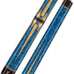 EVO Pegasus Jump Cue Stick, 29” Glassfiber Hybrid pro Taper mini 3/8-8 Joint, Tip Brown Bakelite, 13.9mm, Carbon Composite Cue Butt, 3 Pieces