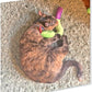 ZOOMIE Snake Kicker - Refillable Catnip Toy + Catnip | High Potency Hand Harvested Fresh | Soft Plush for Engaging Play