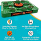 Pets First NFL Cincinnati Bengals Large Puzzle Toy, New Size, Interactive Dog Slow Feeding Toy