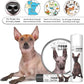 The Blissful Dog Xoloitzcuintli Nose Butter for Dry, Cracked Skin, Lick-Safe Dog Nose Balm with Moisturizing Shea Butter, Almond, Olive, and Essential Oils, Pet Supplies, Uncented, 8 oz.