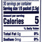 Crystal Light Strawberry Orange Banana Drink Mix, 12-Quart 2.4-Ounce Canister (Pack of 11)