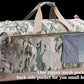 Large Military Tactical Duffle Bag Duffel Backpack for Special Work,Sports,Traveling,Camping 85L