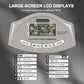 Handeful Grip Strength Tester Trainer - Dynamometer Handgrip Measurer Meter, Handheld Strengthener Exerciser for Sports, School, and Home Use (198Lbs / 90Kgs)