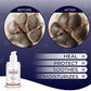 Dog Paw Pad Balm - 3-in-1 Lick Safe Soother & Moisturizer& Lotion for Dog Paws Nose, Elbow, Snout - Natural, Quick-Drying, Non-Sticky - All-Weather Cat Paw Balm Cream- 3.5 Oz/100Gram