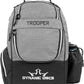 Dynamic Discs Trooper Disc Golf Bag | Large Frisbee Bags with 18+ Discs Capacity | Lightweight & Durable Backpack | Great Gifts or Disc Golf Accessories for Men | Ideal for Beginners & Pro Players