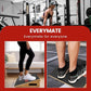 Slant Board Calf Stretcher, Non-Slip Heel Elevated Squat Wedge Block for Weightlifting and Calf Stretching