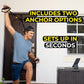 TRX GO Suspension Trainer, At Home, Portable Gym Workout, For Strength Training, Full Body Exercise Equipment