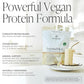 Arbonne EssentialMeal Meal Replacement Shake - Protein Shake, Vegan Protein Powder, Complete Daily Nutrition, Vanilla