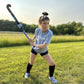 laceup Field Hockey Training Weight – Gain Power, Control & Wrist Strength – Improve Ball Handling, Passing Accuracy & Shot Speed – Field Hockey Training Aid for All Skill Levels