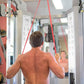 Fit Simplify Pull Up Assist Resistance Bands for Fitness, Physical Therapy, Stretching, Mobility and Exercise
