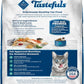 Blue Buffalo Tastefuls Natural Dry Food for Adult Cats, Sensitive Stomach, Chicken & Brown Rice Recipe, 15-lb Bag