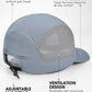 GXCROR Performance Baseball Cap for Men & Women - UPF 50+ Running Hat, Lightweight Quick-Dry Sports Hat for Golf, Hiking, Gym