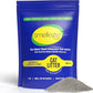 SMELLEZE Natural Cat Litter Deodorizer and Litter Box Odor Eliminator Additive for Strong Smells Unscented Kitty Litter Smell Control Safe Long-Lasting Granules for Multi Cat Homes 2 lb