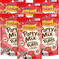 Purina Friskies Party Mix Cat Treats (Natural YUMS Salmon, 2.1 Ounce (Pack of 6))