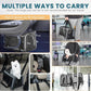 Petsfit Cat Carrier Small Dog Carrier, Lightweight Portable Soft Pet Carrier for Large and Medium Cats, 5-Sided Breathable Mesh, Escape Proof and Auto-Safe, Sturdy Structure