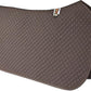 ECP Equine Comfort Products All Purpose Diamond Quilted Western Saddle Pad for Injury Prevention, Breathable, Hypoallergenic, Shock-Absorbing Cushion for Horse Comfort