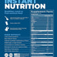 Meal Replacement Shake, Grass Fed Whey Protein Isolate & Collagen Peptides, Creatine Monohydrate, Electrolytes Powder, Prebiotics, Organic Mushrooms, Nootropic Energy Drink (28 Meals Salted Chocolate)