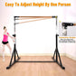 4FT/5FT Gymnastic Bar Set Gymnastics Horizontal Bar Gymnastics Kip Bar for Kids Home Use