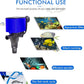 Water Pump 320 GPH Submersible Internal Aquarium Powerhead Water Pump Ultra Quiet for Aquarium,Fish Tank