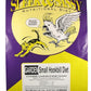 SLEEK & SASSY Garden Small Hookbill Bird Food for Cockatiels, Lovebirds, Quaker Parrots & Small Conures (20 lbs.)