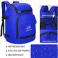 KEOFID 50L Ski Boot Bag Backpack, Waterproof Ski Bag, Travel Backpack for Ski Helmet, Snowboard