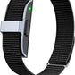 Sleep & Fitness Tracker Wristband for Women Men | 24/7 Heart Rate, Blood Oxygen & Stress Monitor | Step & Calorie Counter | IP68 Waterproof Activity Tracker, No Subscription Fee (Black)