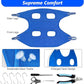 Pet Grooming Hammock for Small Dogs & Cats with Nail Clippers/Nail Trimmers/Grooming Scissors, Dog Grooming Harness for Nail Trimming, Pet Grooming Sling Helper