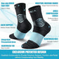 NEENCA Medical Compression Socks, Ankle Compression Stockings for Injury Recovery & Pain Relief, Sports Protection. 20-30mmHg