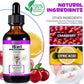2PCS Liquid Multivitamin for Cat, 15 in 1 Cats Multivitamin Liquid Drops Supplements for Skin & Coat, Heart Health, Bones and Joint, Cat Vitamins with Glucosamine and MSM, Immune System Support