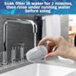 PET STANDARD Replacement Water Filter & 4 Pack Replacement Pre-Filter Sponges Compatible With WOPET® 67oz/2L Automatic Pet Fountain, Pack of 10