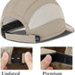 GADIEMKENSD Quick Dry Run Hat Cooling Breathable Mesh