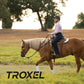 Troxel Spirit MIPS Technology Full Coverage Horse Riding Helmet, Horseback Riding Gear for Equestrians, Small (6-1/2-6-7/8), Desert Shadows