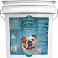 Bio-Groom Oatmeal Dog Shampoo – for Allergies and Itching, Cruelty-Free, Dog Bathing Supplies, Puppy Shampoo for Sensitive Skin, Made in USA, Anti-Itch Dog Products – 5 Gallons