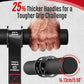 FitBeast Forearm Strengthener & Wrist Roller Forearm Exerciser - Adjustable Forearm Strength Trainer with Thickened Anti-Slip Grip Handles, Ideal for Boosting Grip Strength & Muscle Building