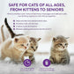 Cat Pheromones Calming Diffuser: Premium Pheromone Diffuser for Cats - Cat Pheromones Diffuser - Cat Calming Diffuser - Cat Calming Pheromone Diffuser, 2 Pack (Purple)