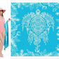 Oversized Turkish Beach Towel Blanket XXL Cotton Sandproof Towels Boho Woven Extra Large Big Sand Free Giant Throw Thick Blankets Huge Quilt XL Picnic Camping Necessities Cloud For Adult Gifts