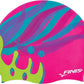 FINIS Mermaid Kids Swim Cap - 100% Silicone - Fun Prints - Universal Fit - Chlorine Protection