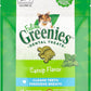 Greenies Feline Adult Dental Cat Treats, Catnip Flavor, 2.1 oz. Pack