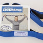 RangeMaster Stretch Strap with Exercise Guide│ Versatile Multi-Loop Strap Perfect for Yoga, Pilates, and Physical Therapy │ Portable │ Helps Improve Flexibility