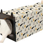 Kitty City Paper Bag Scratchers for Cats, Cat Print Paper Bag Tunnel Scratcher