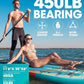 CETANA 11'6×35" Extra Wide Stand Up Paddle Board for Adults & Youth, 400lb Capacity Inflatable Paddle Board, Sup for 2+1 Person with Removable US Fin, 100L Backpack, Floating Paddle, Safety Leash